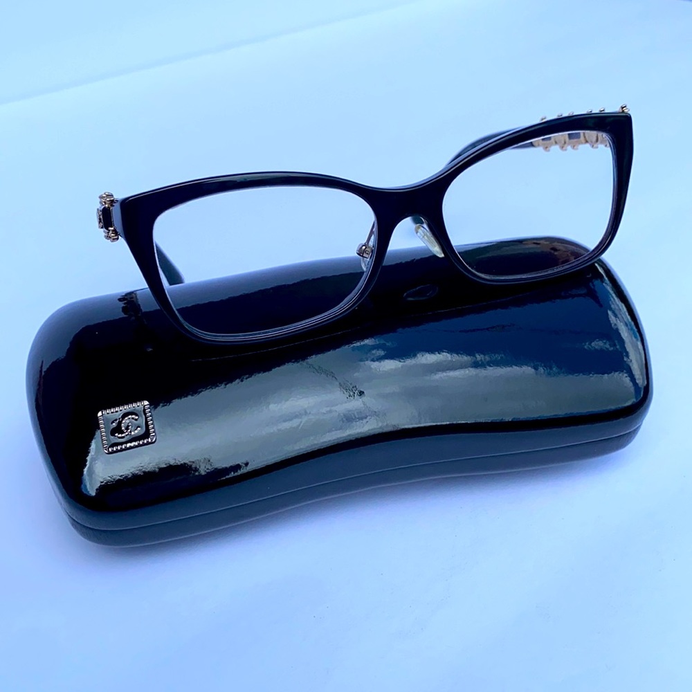 Authentic Chanel frames